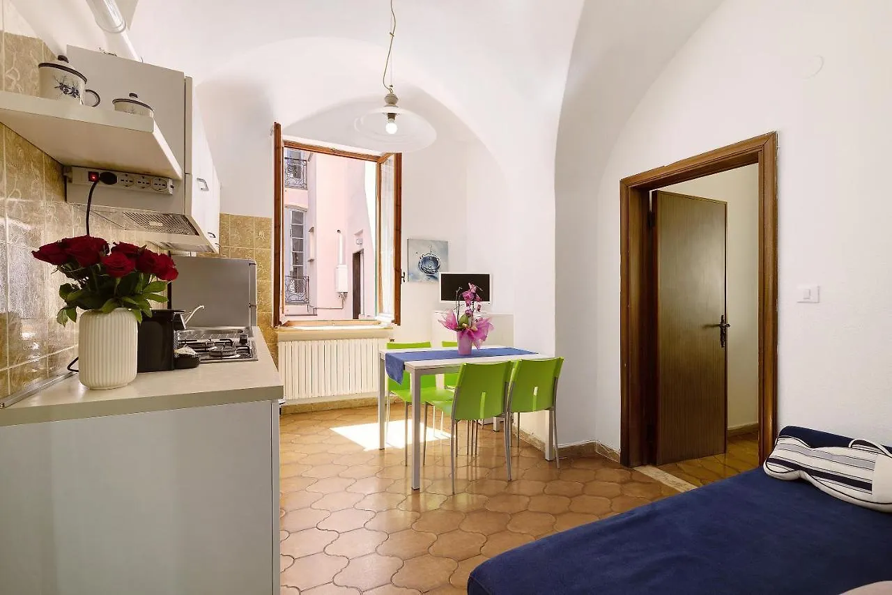 Apartmán Vittoria Finale Ligure