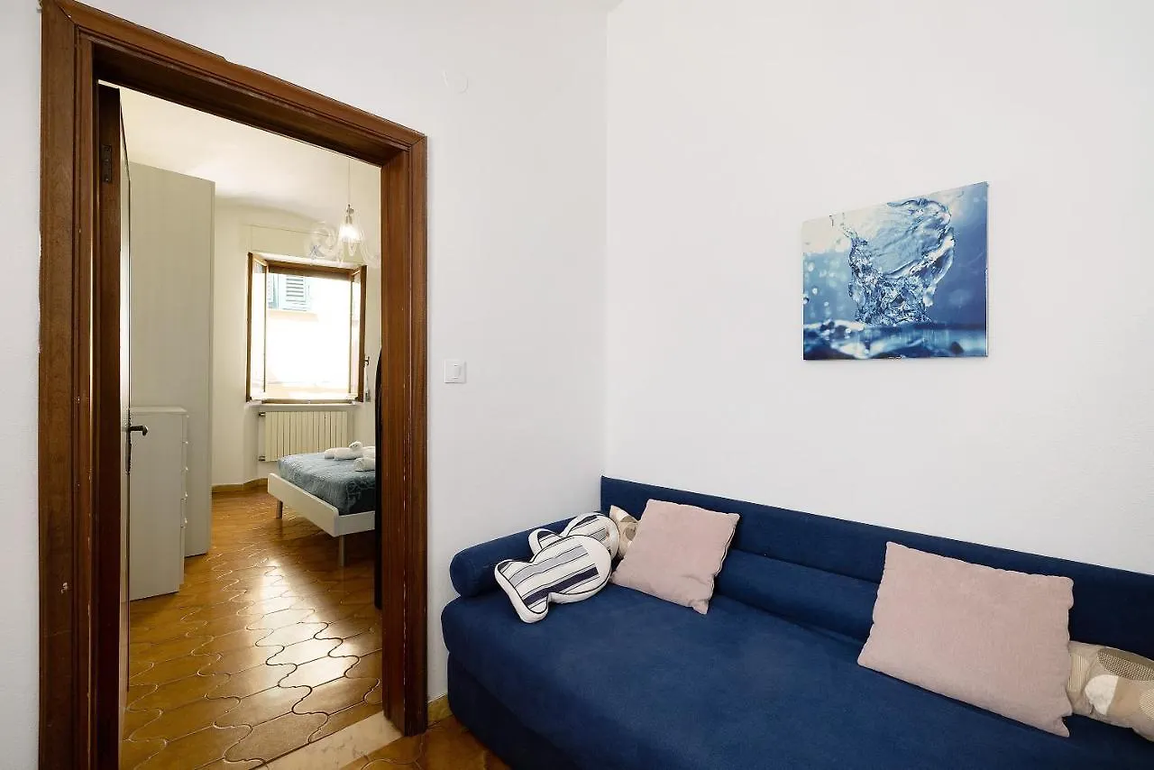 Apartmán Vittoria Finale Ligure