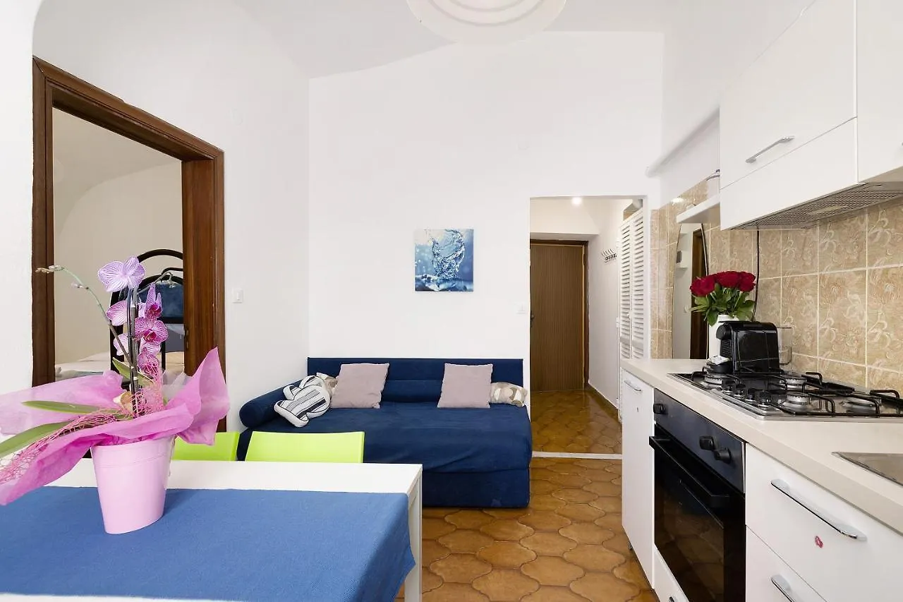 Apartmán Vittoria Finale Ligure