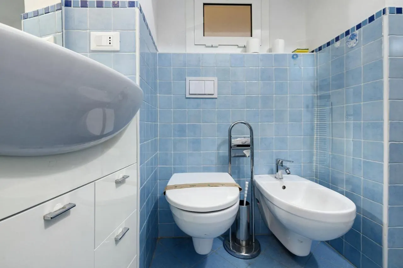 Apartmán Vittoria Finale Ligure