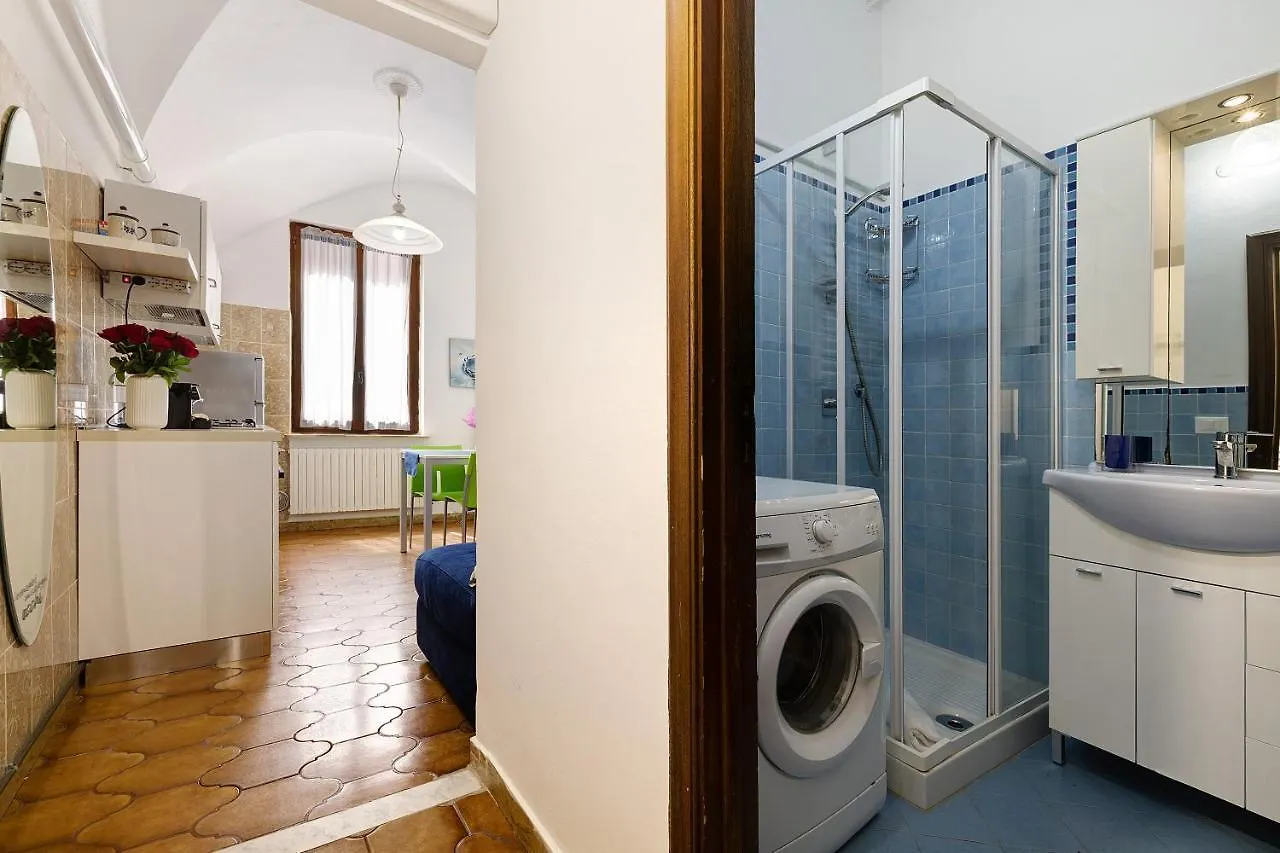 Apartmán Vittoria Finale Ligure Itálie